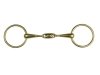 Wędzidło Cyprium 2x łam, zwykłe 135 14mm